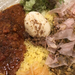 SPICY CURRY 魯珈 - 