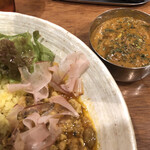 SPICY CURRY 魯珈 - 