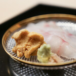 道人 - 2020年7月再訪：アコウ うに☆