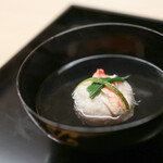 道人 - 2020年7月再訪：毛蟹真薯 