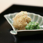 道人 - 2020年7月再訪：蟹の蟹味噌和え☆