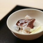 道人 - 2020年7月再訪：鳥貝 黄韮☆