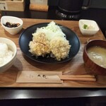 とんかつ成蔵 - 煌麦豚シャトンブリアン二個定食
