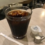 マヅラ喫茶店 - アイスコーヒー 300円(税込)