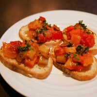 タンテ グラッツィェ - お通し (2名分)