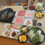 しゃぶ食べ - 