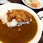 カレーハウスヤンギ - 