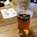 YONA YONA BEER WORKS - 