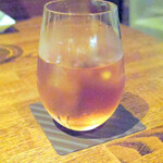 ラ プランシュ - ウーロン茶