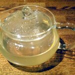 ラ プランシュ - カキのスープ