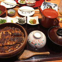 鰻う おか冨士 - 