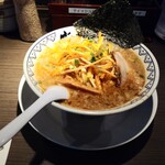 東京豚骨拉麺 ばんから - 