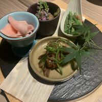 柳橋焼にく わにく - 