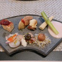 全席完全個室ワインダイニング ダイヤモンドフィッシュ - 