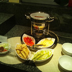 カフェ・イン・ザ・パーク - 