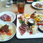 カフェ・イン・ザ・パーク - 