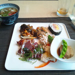 カフェ・イン・ザ・パーク - 