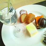 カフェ・イン・ザ・パーク - 