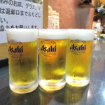 SHOWA - 生ビール\200サイズ