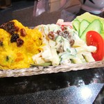 SHOWA - サラダ2種盛りも￥100