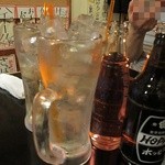 焼鳥どん - 相変わらず中は臨界量