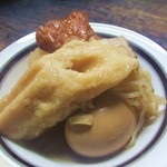 庚申酒場 - おでん少なめ