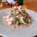 酒とタイ料理 ピッサヌローク - 