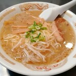 Ron - 「ハンチャンラーメン」750円