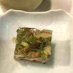 かんだ光壽 - お通し4