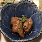 かんだ光壽 - お通し5