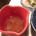 かんだ光壽 - お通し6