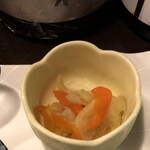 かんだ光壽 - お通し8