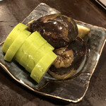 かんだ光壽 - お新香