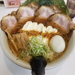 らーめん チキンポーク - 