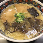 ラーメン天和 - ラーメン