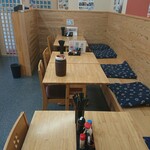 愛南 市場食堂 - 内観１