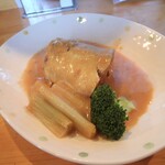 くつろぎ亭ひこべえ  - サバの味噌煮