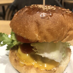 AURORA Burger - 