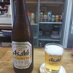 伊勢屋酒店 - 瓶ビール(中)