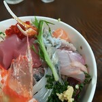 おかもと鮮魚店  - 新鮮なネタ✨