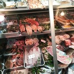 おかもと鮮魚店  - 素敵な、宝石箱✨