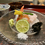 日本料理 晴山 - 