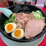 ラーメン山岡家 - 