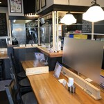 醤油ラーメン しのわ - 感染防止対策をとっております