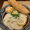 梅田 釜たけうどん