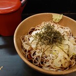 きらく蕎麦 おがわ - 