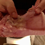 ろっかん - 津本さん仕立てのかんぱち