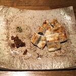 ろっかん - 津本さん仕立ての海うなぎ