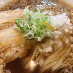 ニボチャチャ!!ラーメン あらき軒 - 