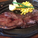 Steakhouse Soma - ステーキランチ200g